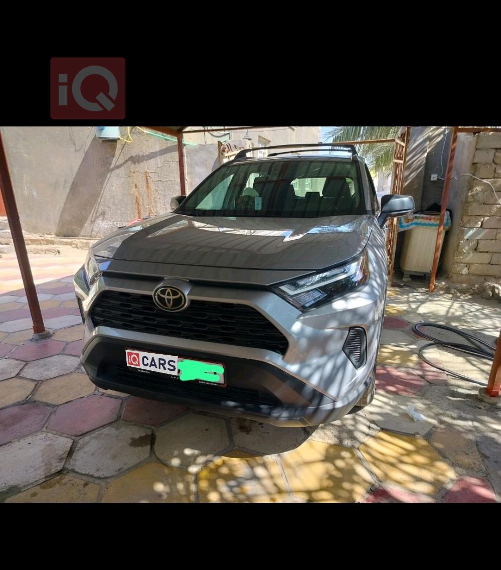 تويوتا راف 4